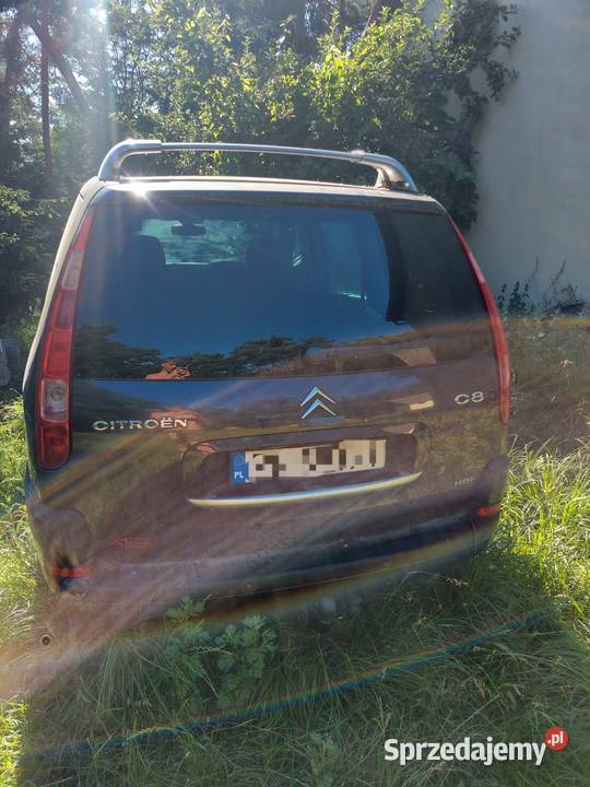Citroen C8 części Konin