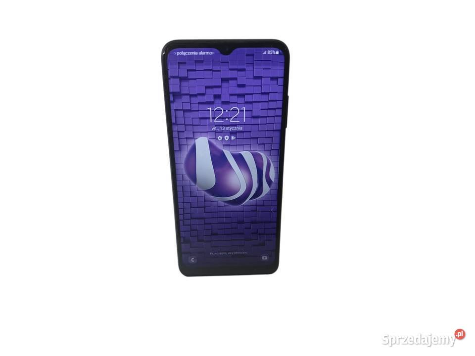 Smartfon SAMSUNG Galaxy A03s 332GB Samsung śląskie