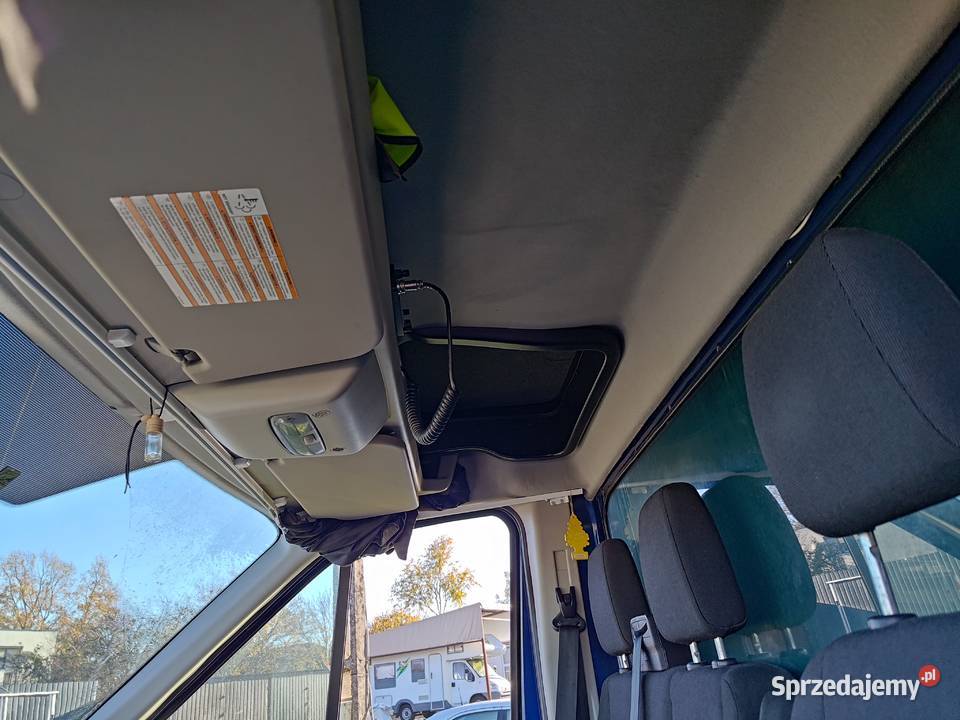 Ford Transit 22 TdCi 155 Plandeka Salon Polska Rok produkcji 2014 Jelcz-Laskowice