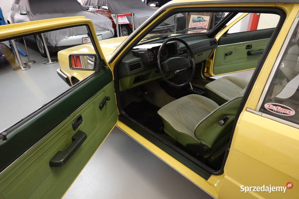 Audi 80 LS 1979 92 Oryginalny Lakier Zgierz