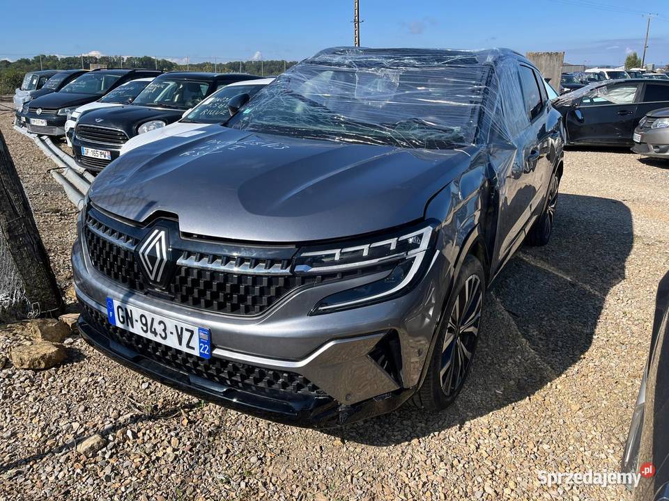 RENAULT Austral 13i MHEV 160 GN943 Przemyśl