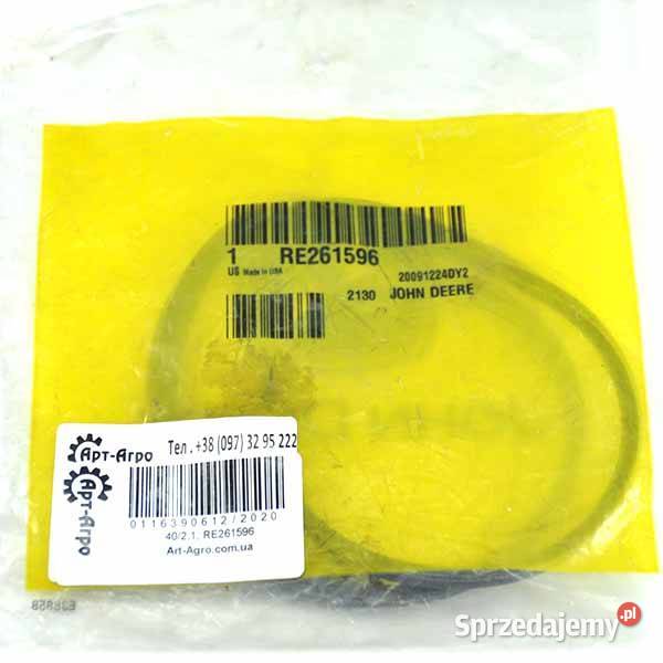 RE261596 Oring John Deere