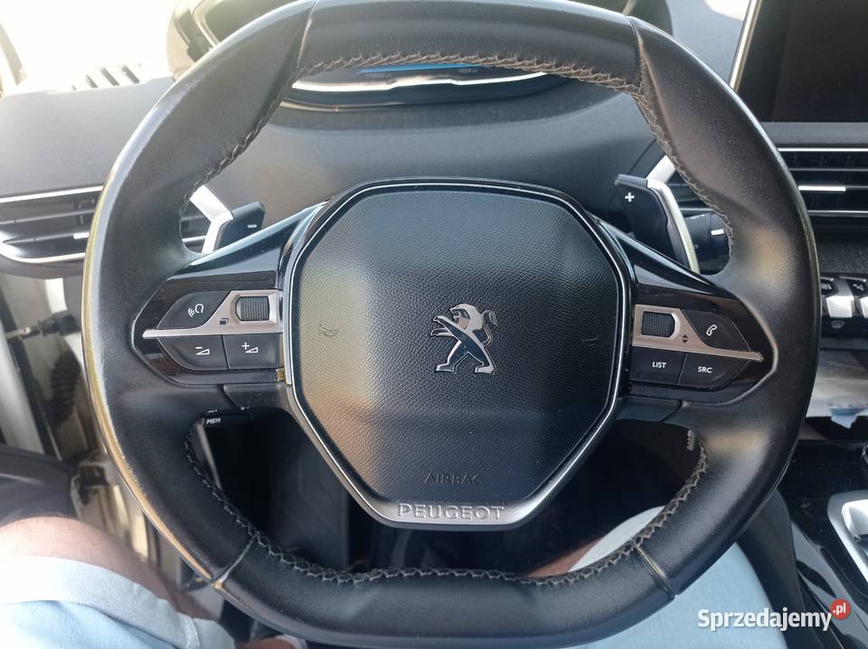 Sprzedam Peugeota 3008 2018 15 HDI Rzepin