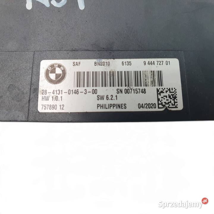 MODUŁ STEROWNIK ZAWIESZENIA Bmw R 1250 GS Moduły zapłonowe