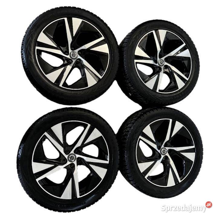 VOLVO XC90 II kompletne kola zimowe z 20 5Spoke Bielany Wrocławskie