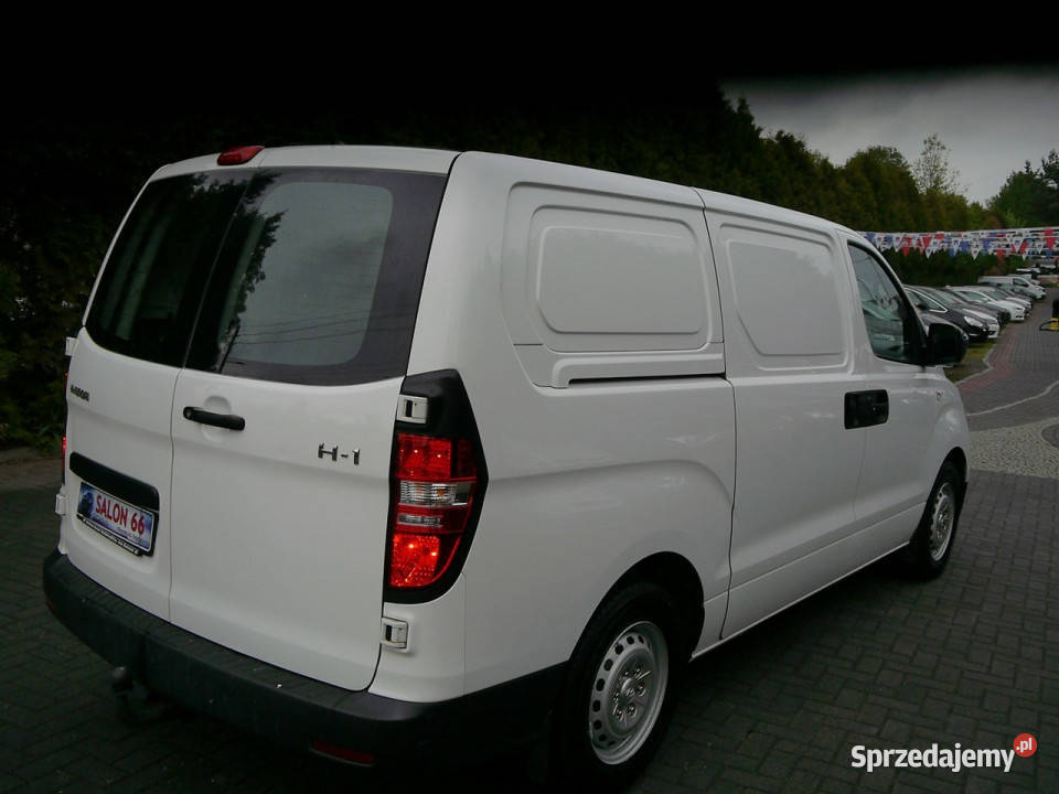 Hyundai H1 90TKM Stan b z Niemiec Gwarancja 12mc ASR (kontrola trakcji) Hyundai Częstochowa