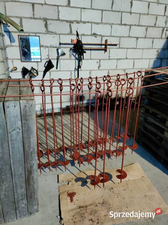 Kotwy sadownicze Sandomierz