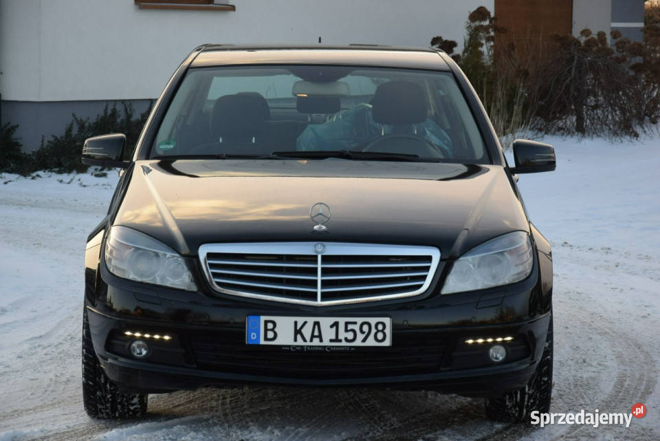 Mercedes C 180 16B Kompresor 128 2 KPL KÓŁ 155KM Majdan Sieniawski