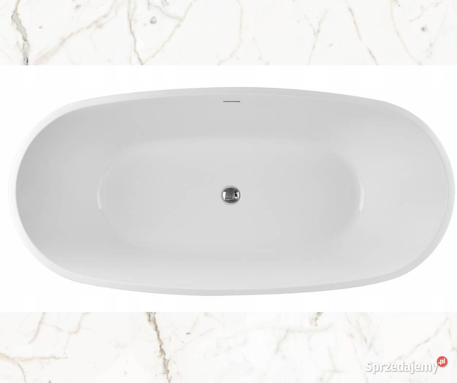 Wanna wolnostojąca 150x75 AD OTEMMA Bydgoszcz