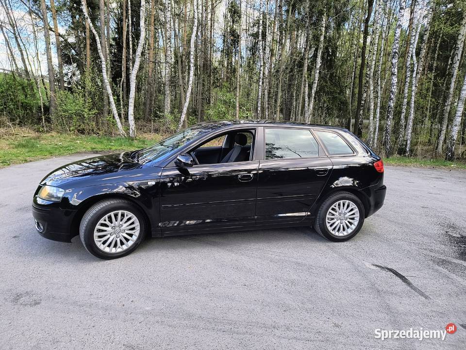 Audi a3 8p LPG Rok produkcji 2006 A3 Trzebinia sprzedam
