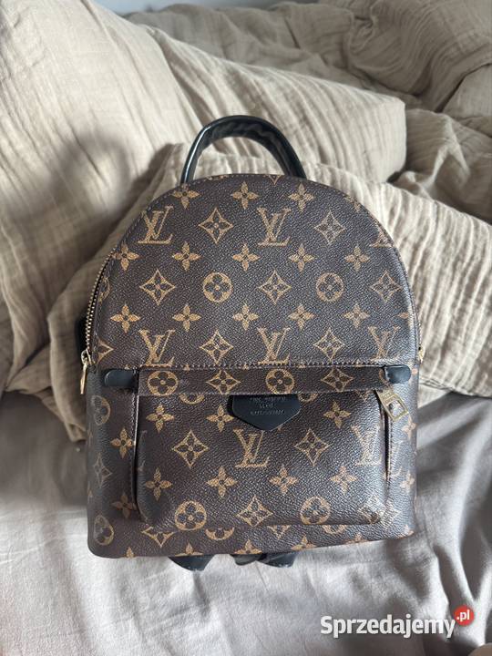 Plecak Louis vuitton Sosnowiec sprzedam