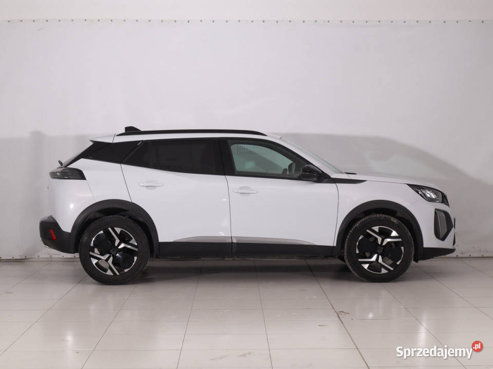 Peugeot 2008 12 PureTech łopatki zmiany biegów Piaseczno