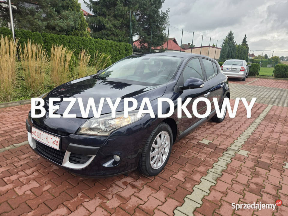 Renault Megane Klimatyzacja Aluminiowe felgi Mikołów