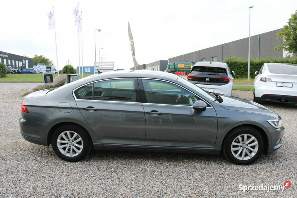 Volkswagen Passat B8 20142023 Sadlno