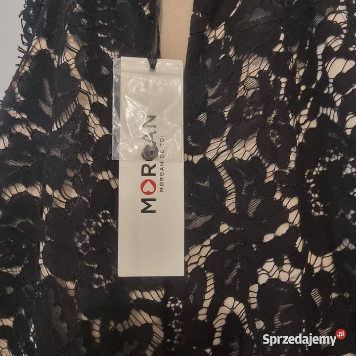 Elegancki damski kombinezon Morgan L Kraków