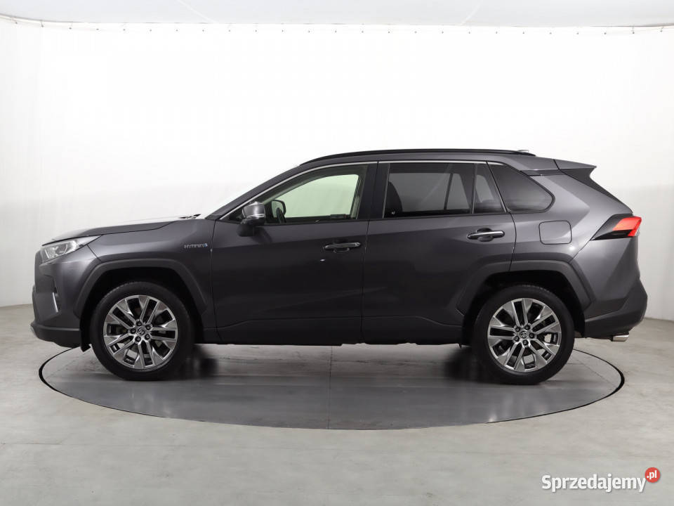 Toyota RAV 4 25 Hybrid Katowice