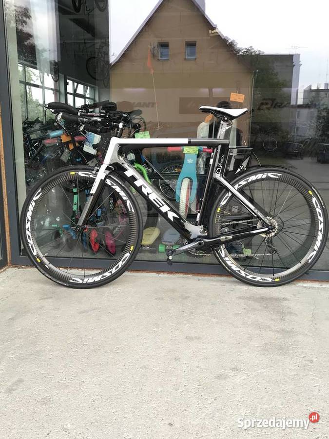 trek mavic