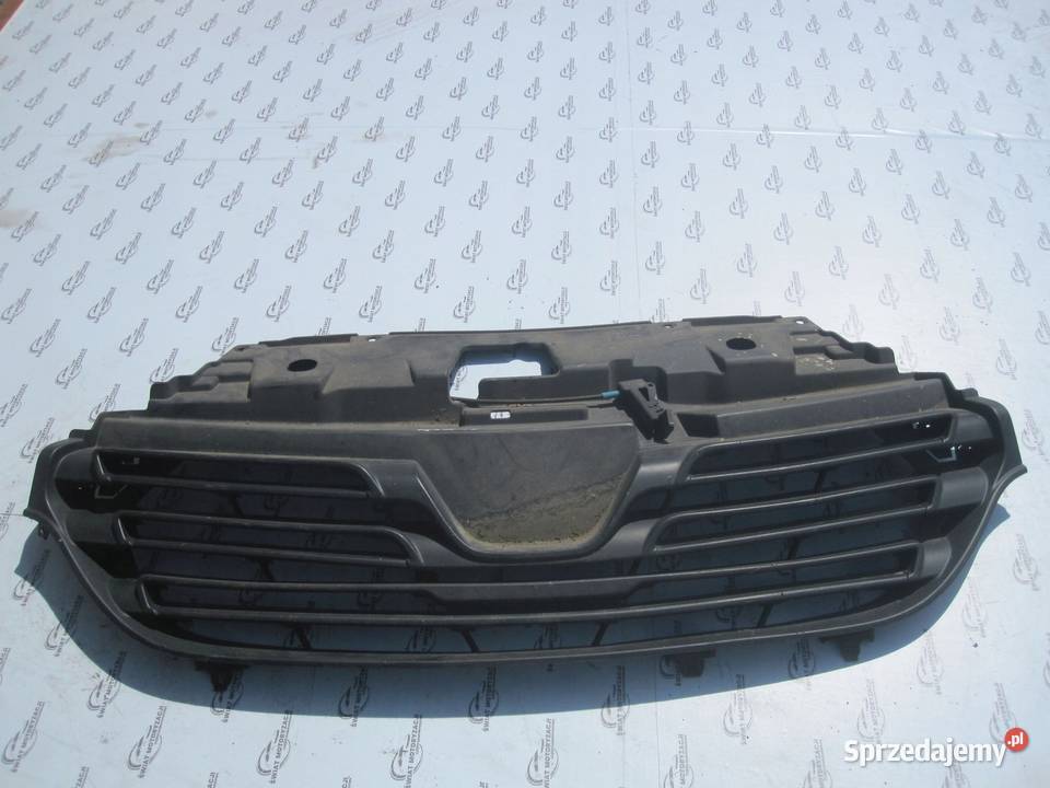 RENAULT TRAFIC III 15r grill atrapa 623108673R