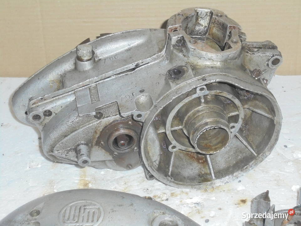 WFM 06 części silnika łódzkie Łódź