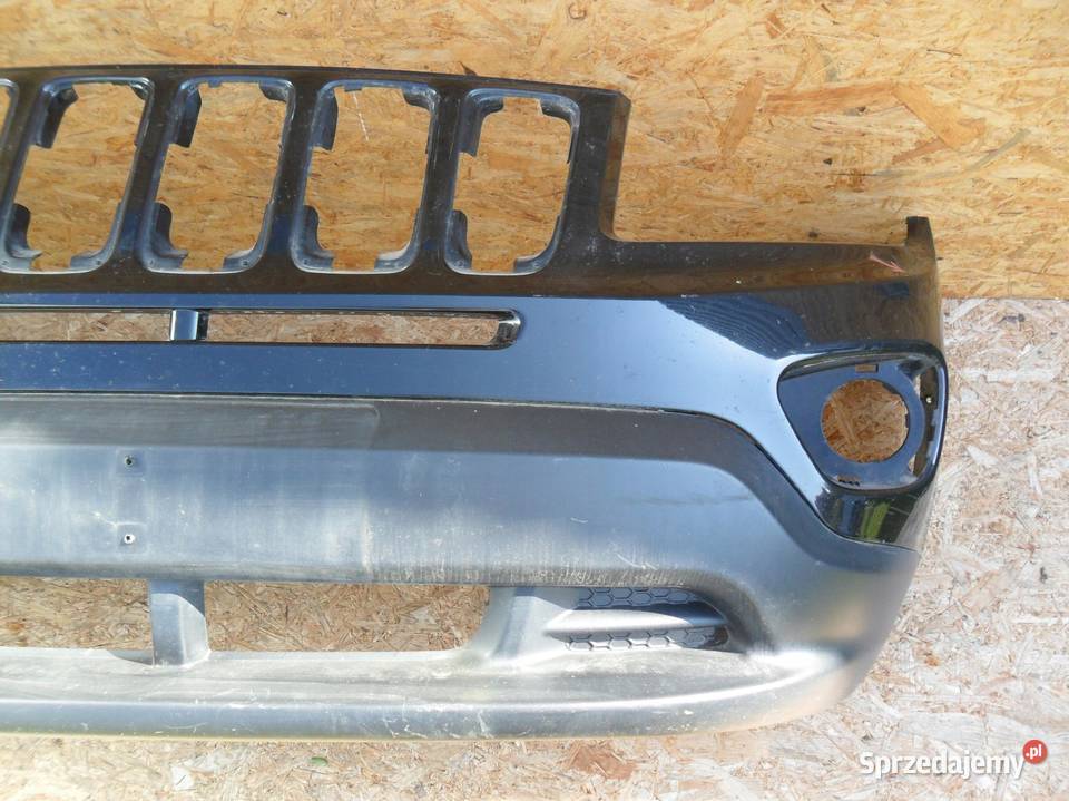 zderzak przedni przód JEEP COMPASS 2011 2015 sprzedam