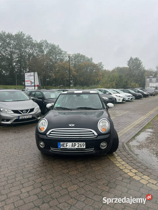 Mini Cooper Dach w szachownicę II 2006 system Start-Stop Słupsk sprzedam