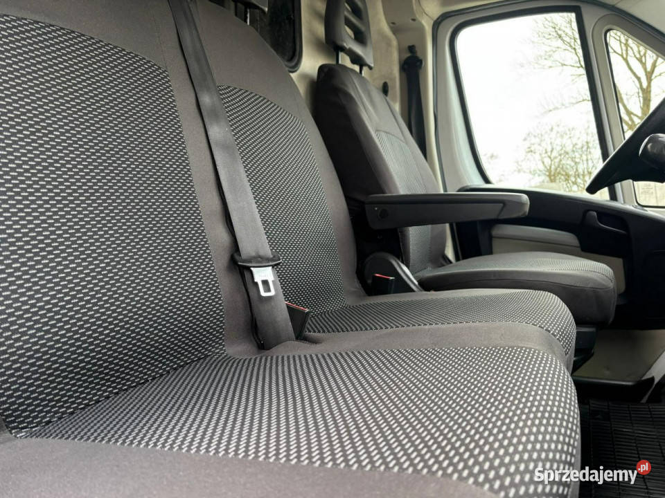 Fiat Ducato 201523 130L2H1Salon Klimatyzacja Złotniki Kujawskie