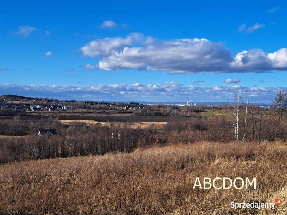 Przebieczanywidokowa działka budowlanamedia Przebieczany