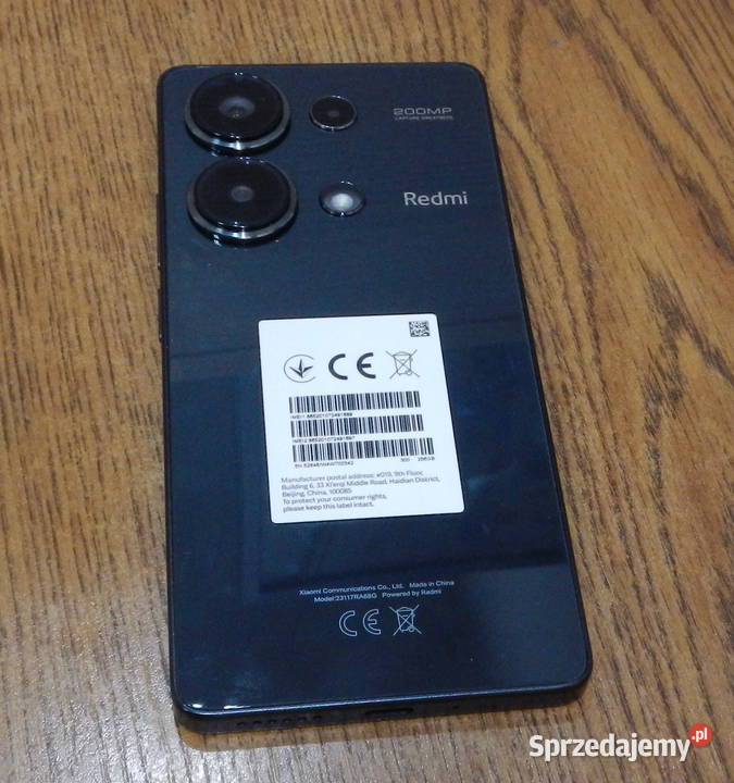 Telefon Redmi Note 13 Pro 8256GB Leżajsk