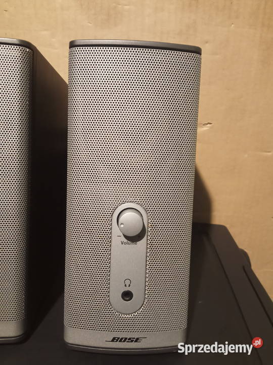 BOSE Companion II Serie II bez zasilacza Poznań
