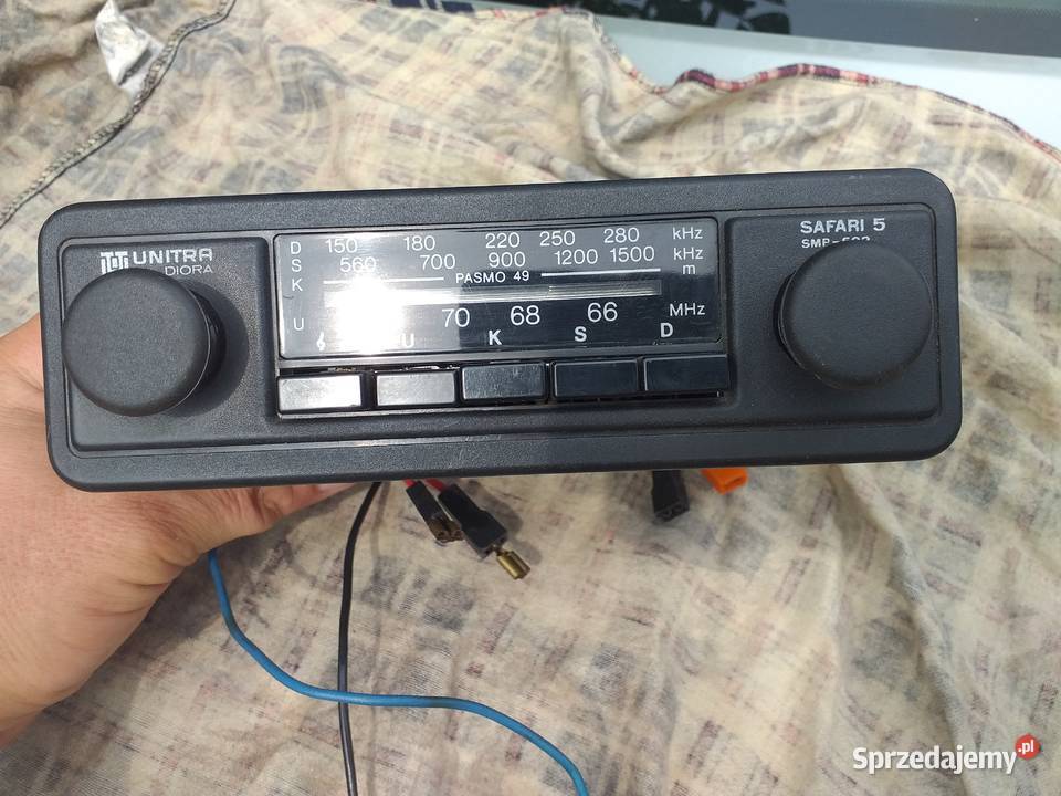 SAFARI 5polonez fiat 125p syrena trabant Mińsk Mazowiecki