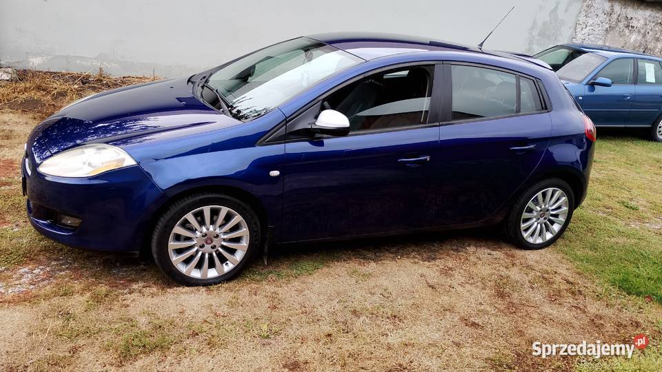 Fiat Bravo 19 jtd 120 Klima Doświetlanie Bravo Opatów