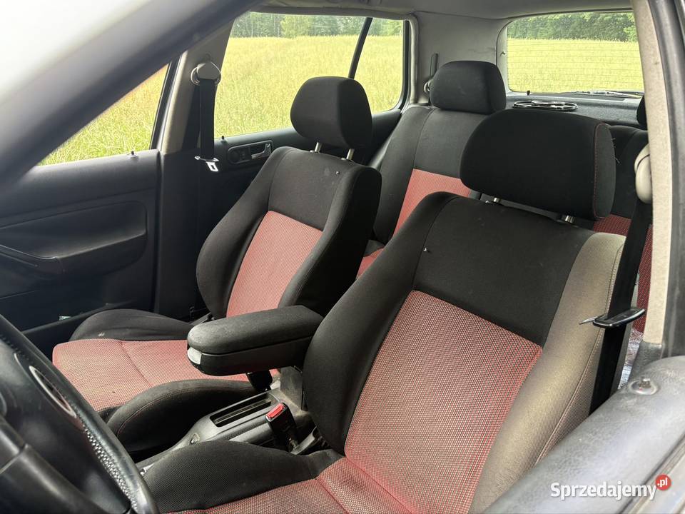 Volkswagen Golf 23 v5 4motion napęd 4x4 Olszewnica