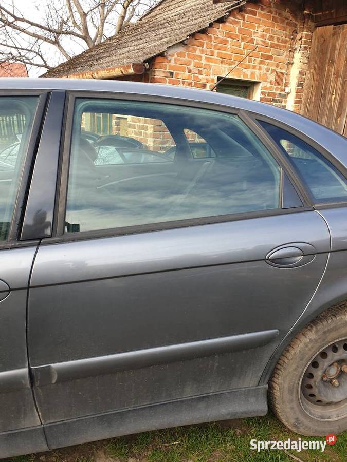 Drzwi Lewy Tył C5 Citroen Mk1 EYTC osobowe Sandomierz sprzedam