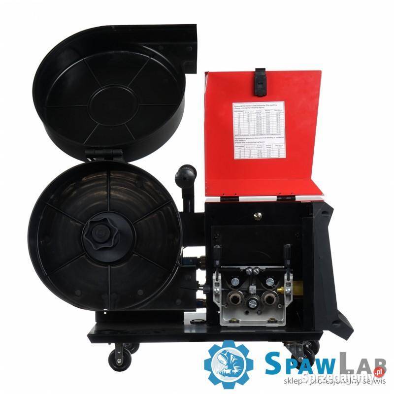 Ideal TECNO MIG 505W PULSE SYNERGIC Krotoszyn sprzedam