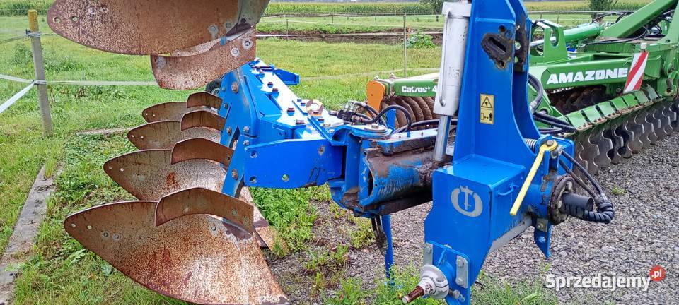 Pług Overum Xcelsior CX Kobylnica Ruska sprzedam