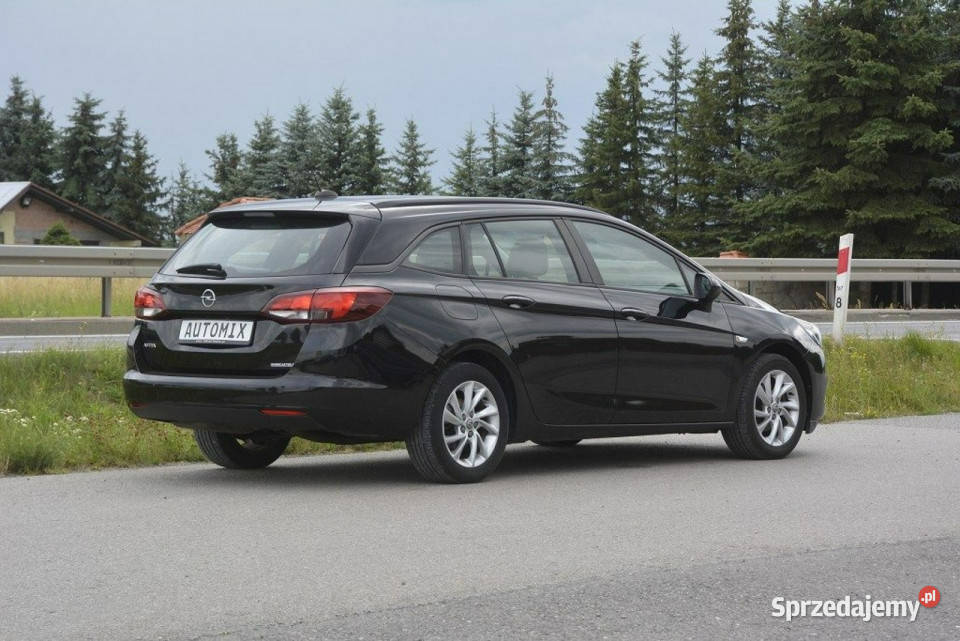 Opel Astra 15 Diesel nawi Android Auto Car Play isofix Sędziszów Małopolski