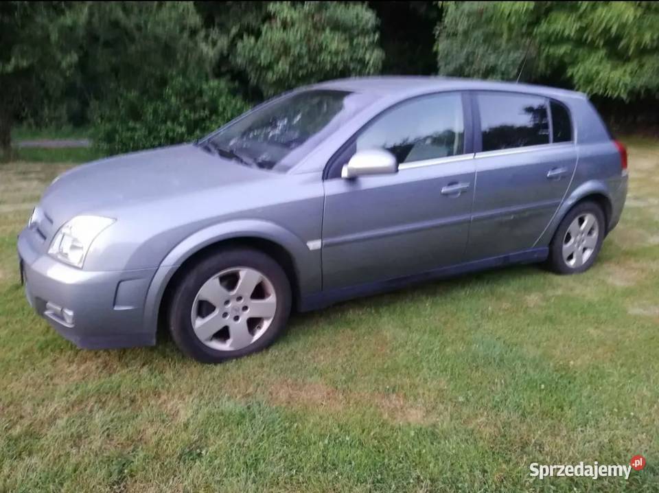 Opel Signum 22 direct z Niemiec Zadbany Zgorzelec
