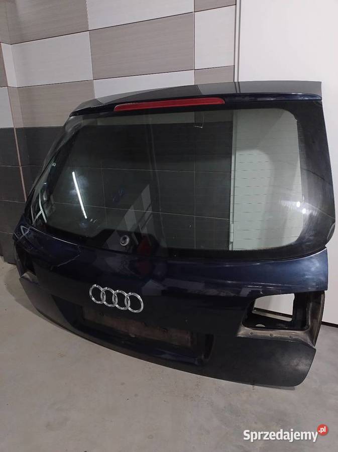 Klapa bagażnika audi a6c6 Rok produkcji 2008 Kielce