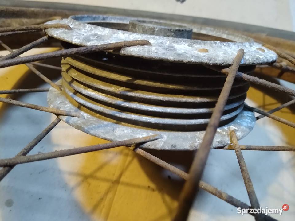 Kolo WSK 19 Kruszwica sprzedam