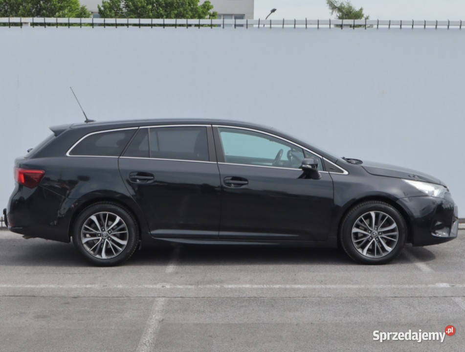 Toyota Avensis 20 D4D Lublin