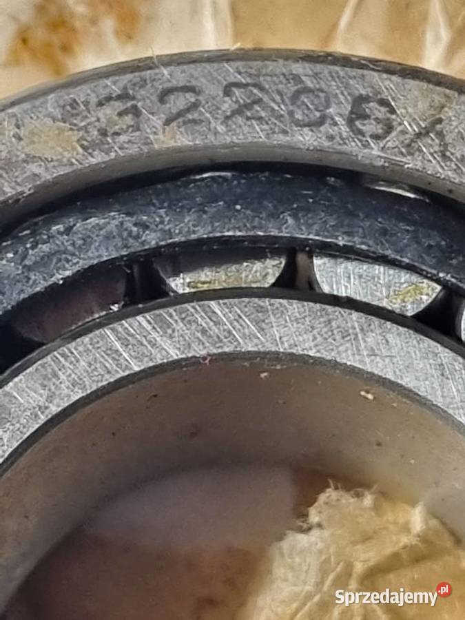 Komplet łożysk 4 32206 A podkarpackie Kożuchów