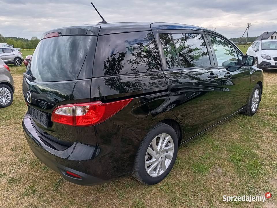 Mazda 5 MZR 20 DISI 7 osobowy MPV sprzedam