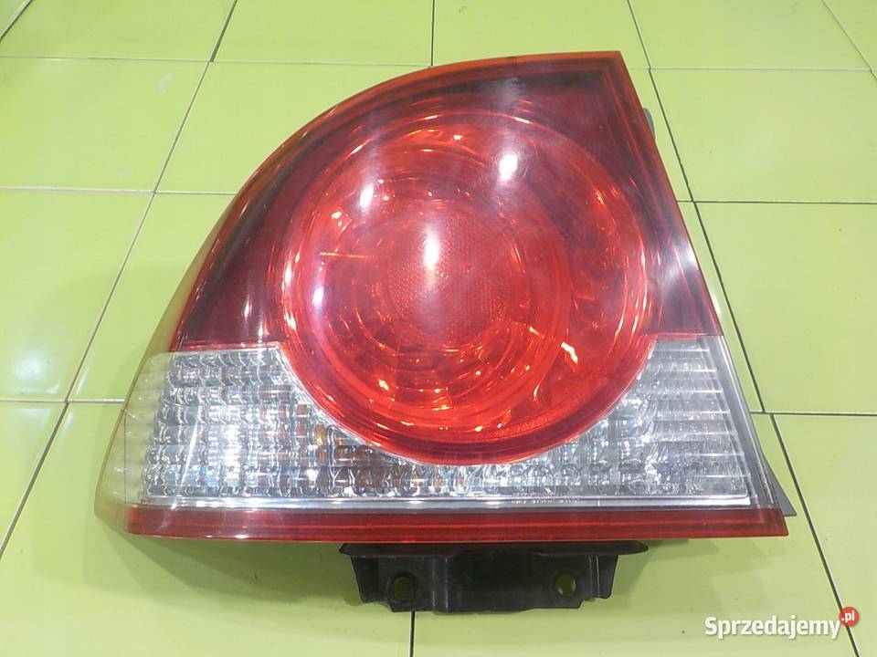 HONDA CIVIC VIII 14 DSI 07r SEDAN 4D lampa lewa Suków