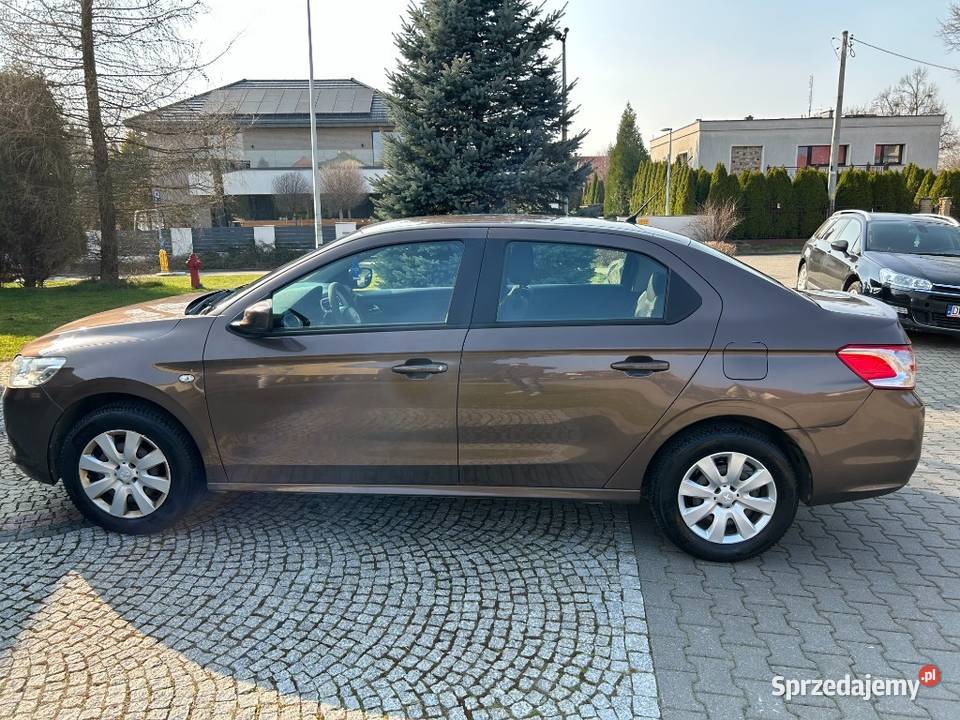 Peugeot 301 12 Salon Polska Serwisowany Stan Wrocław sprzedam