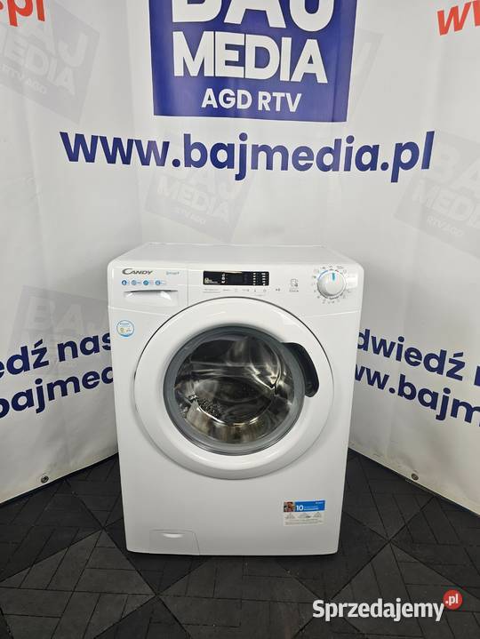 Okazja NOWA Pralka Candy Slim Outlet Oszczędzasz Pozostałe mazowieckie Wiejca
