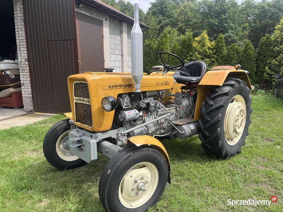 Ursus c330 oryginał