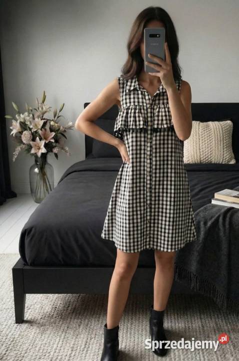 Sukienka River Island klasyczna i wygodna Bytom