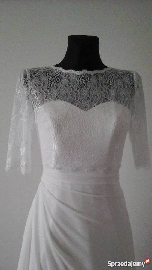 wyprzedaż sukni ślubnych Ostrowiec Świętokrzyski sprzedam