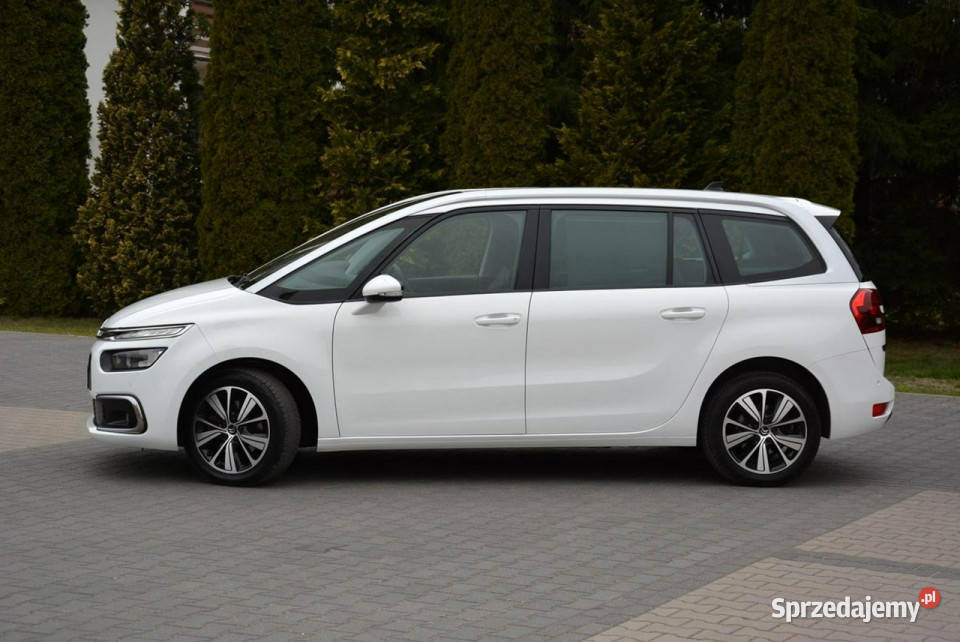Citroen C4 SpaceTourer Grand Picasso 7foteli Ostrów Mazowiecka