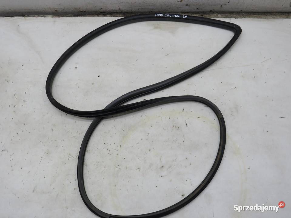 USZCZELKA DRZWI LEWY PRZÓD LAND CRUISER 120